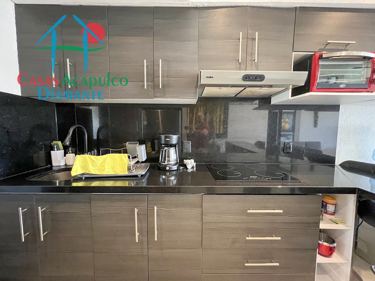 Kabah Mayan 404 - Cocina 4